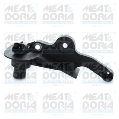 Sensor, crankshaft pulse